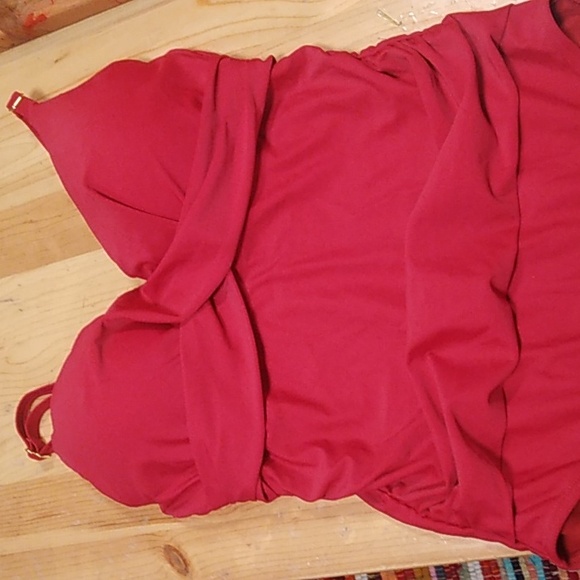 ISLAND WAVES FULL PIECE SWIMSUIT - Picture 3 of 9